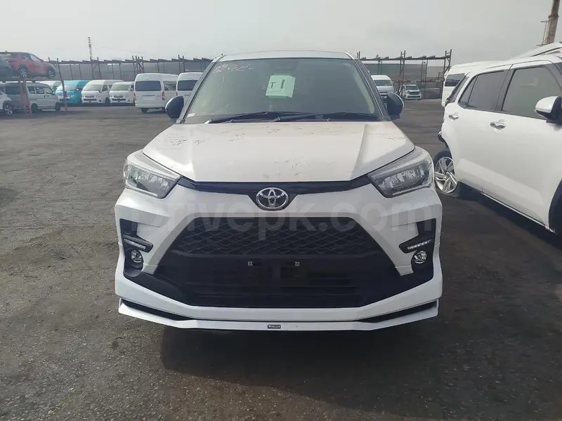 Toyota Raize 2020