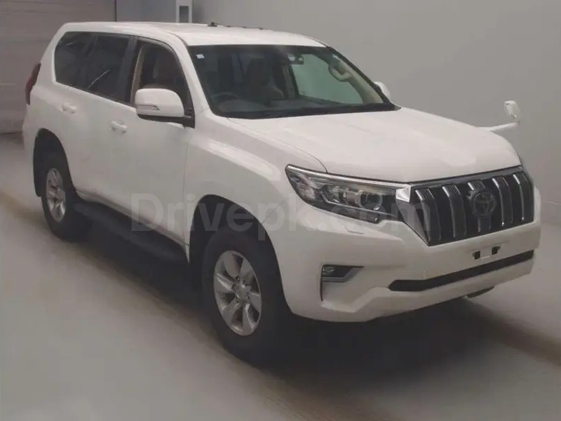 Toyota Prado 2021