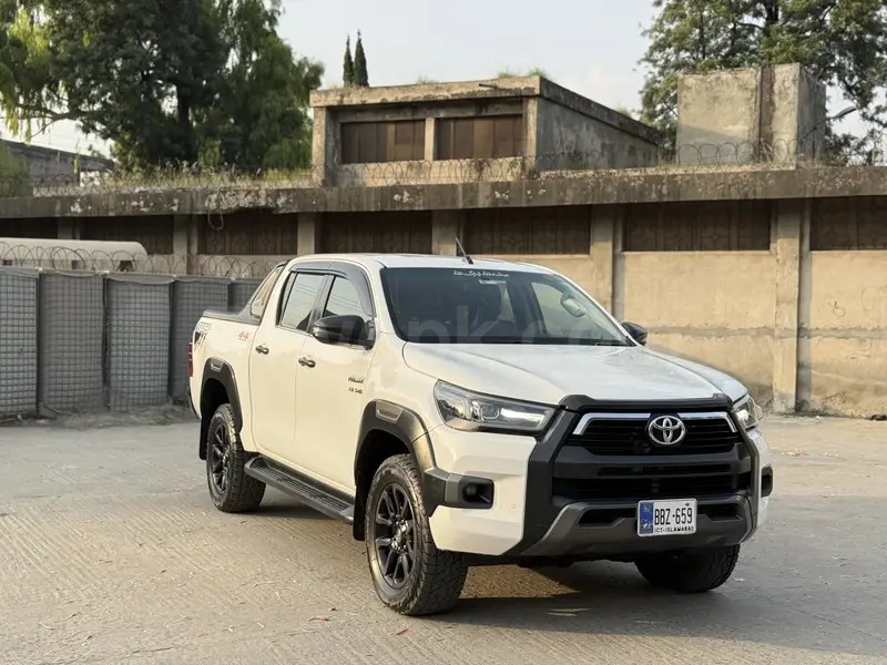Toyota Hilux 2022