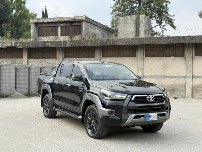 Toyota Hilux 2019