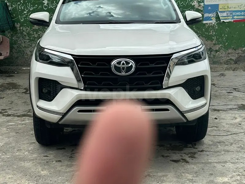 Toyota Fortuner Sigma 2022