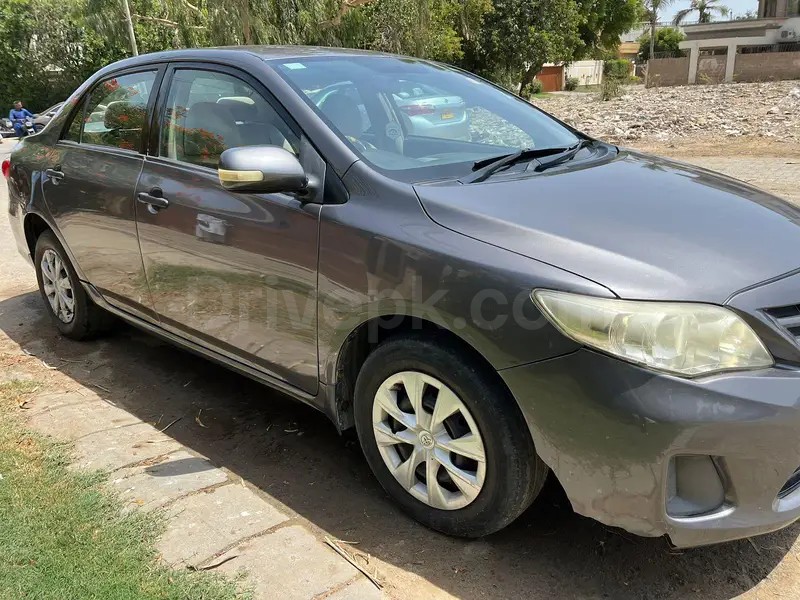 Toyota Corolla GLI 2014