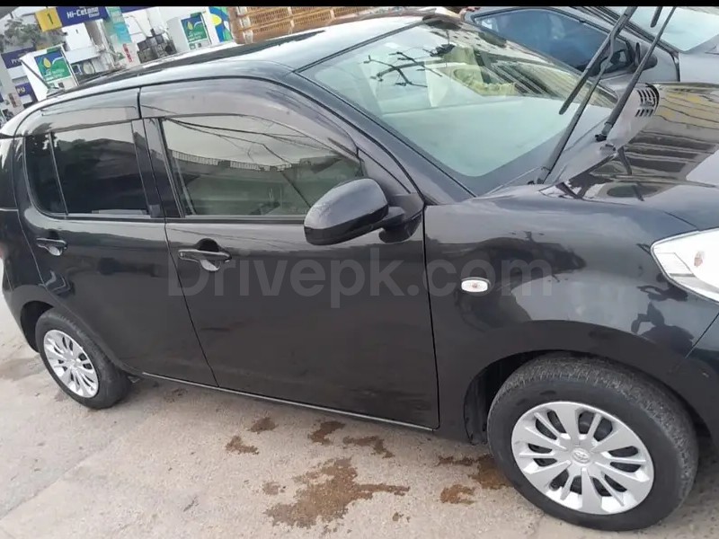 Toyota Passo 2019