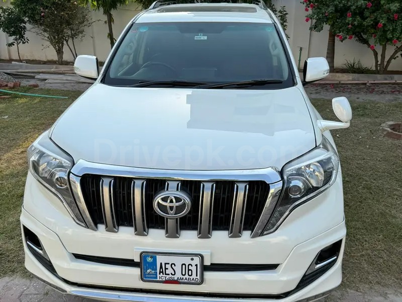 Toyota Prado 2013