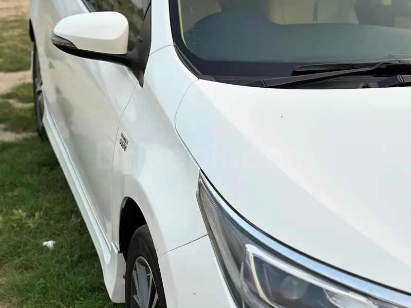 Toyota Corolla Altis 2019