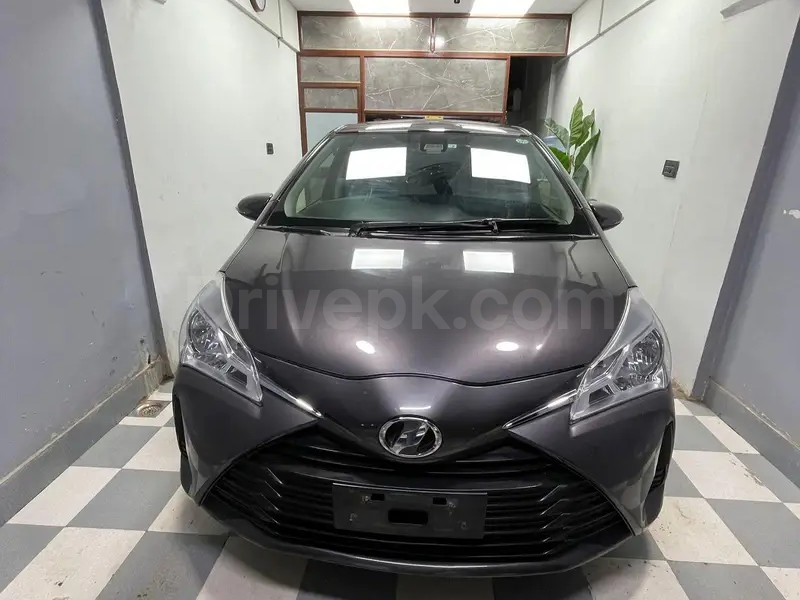 Toyota Vitz 2018