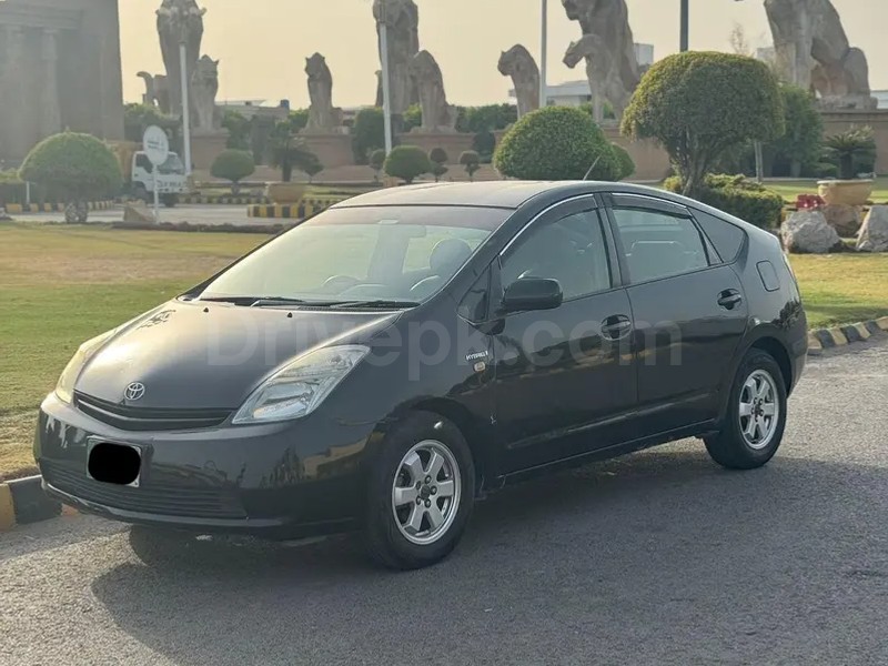 Toyota Prius 2011