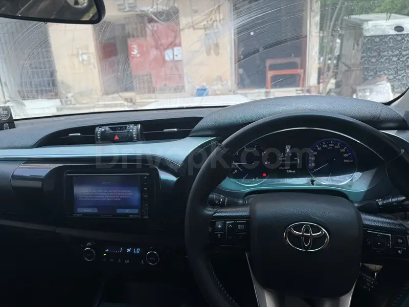 Toyota Hilux 2017