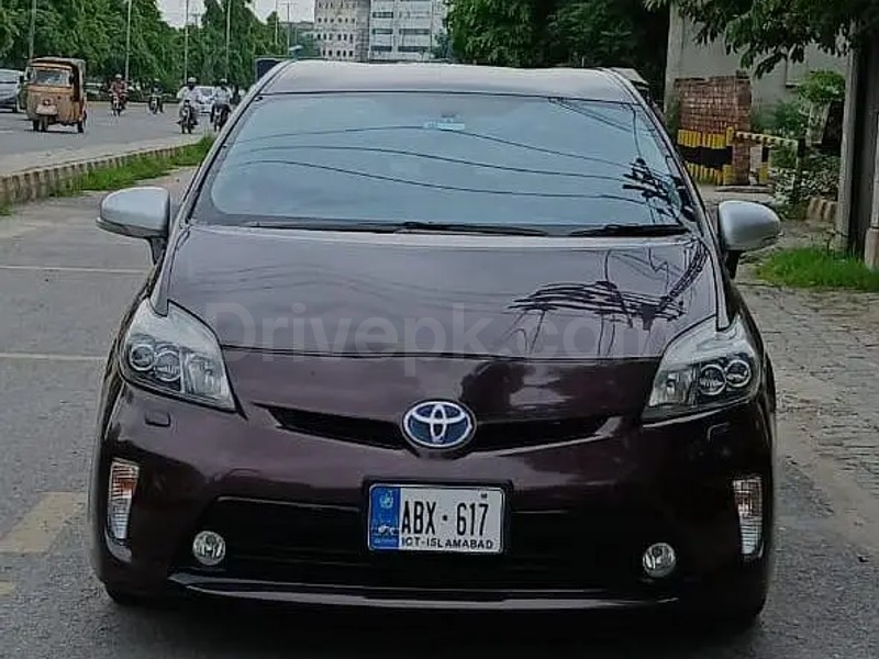Toyota Prius 2013