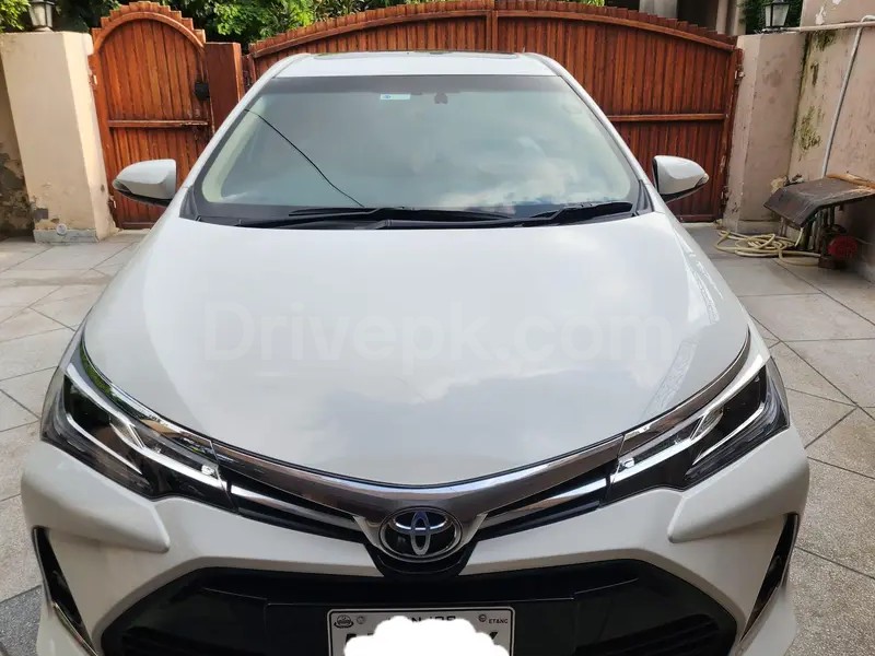 Toyota Altis Grande 2021