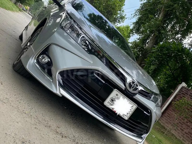 Toyota Corolla Altis 2021