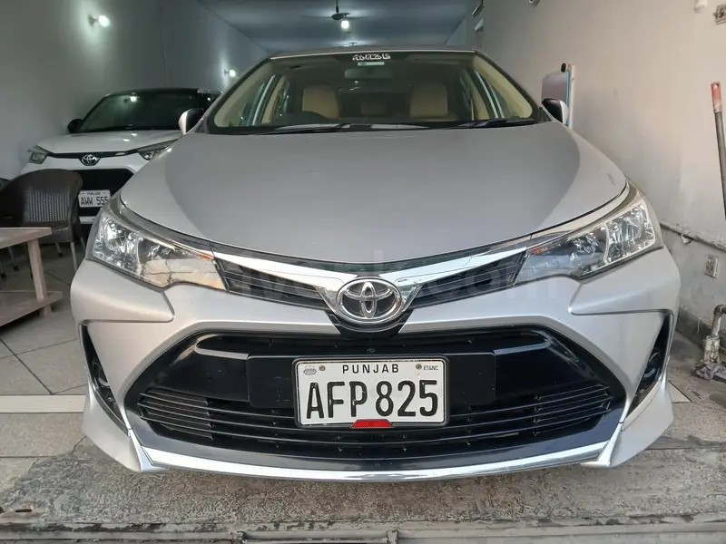 Toyota Corolla Altis 2021