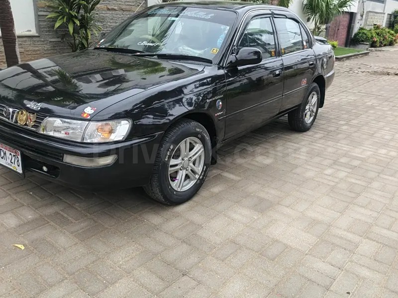 Toyota Corolla XE 1999
