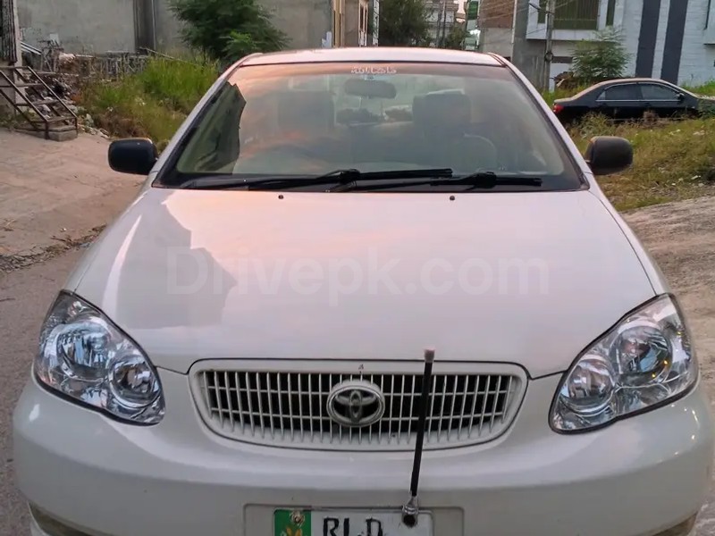 Toyota Corolla 2.0 D 2006