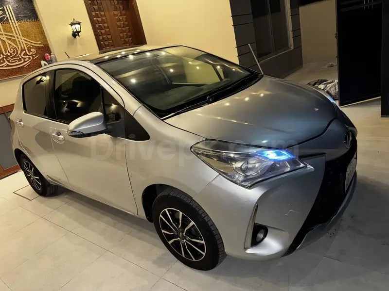 Toyota Vitz 2020