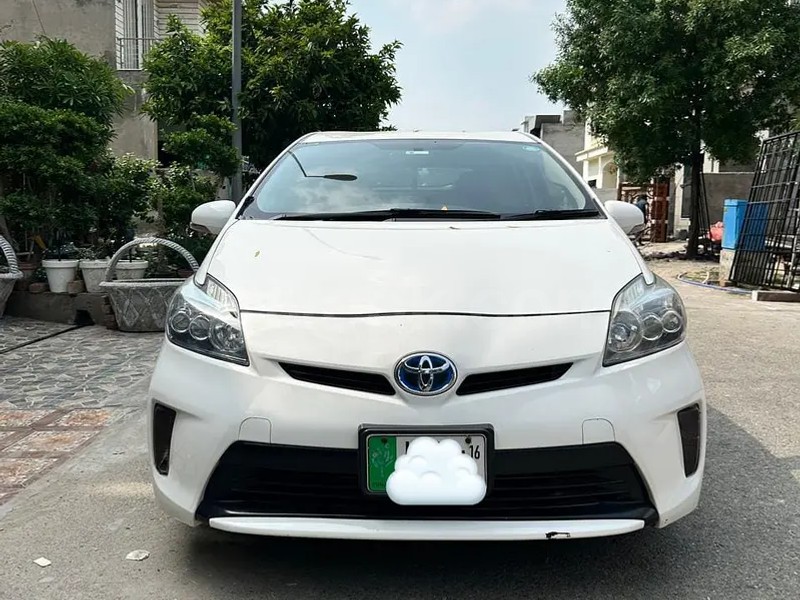 Toyota Prius 2013