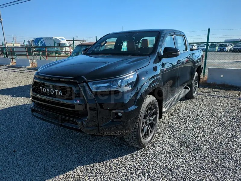 Toyota Hilux 2022