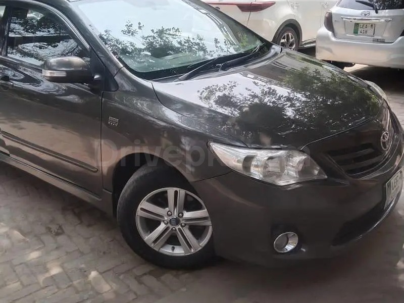 Toyota Corolla Altis 2008