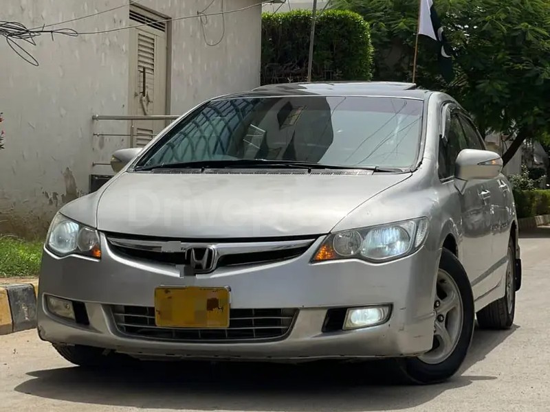 Honda Civic Oriel 2010