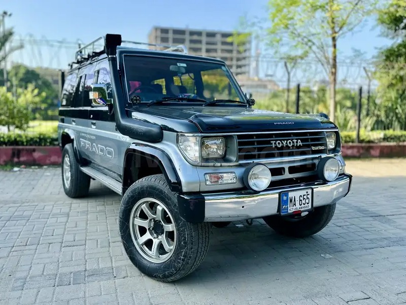Toyota Prado 1992