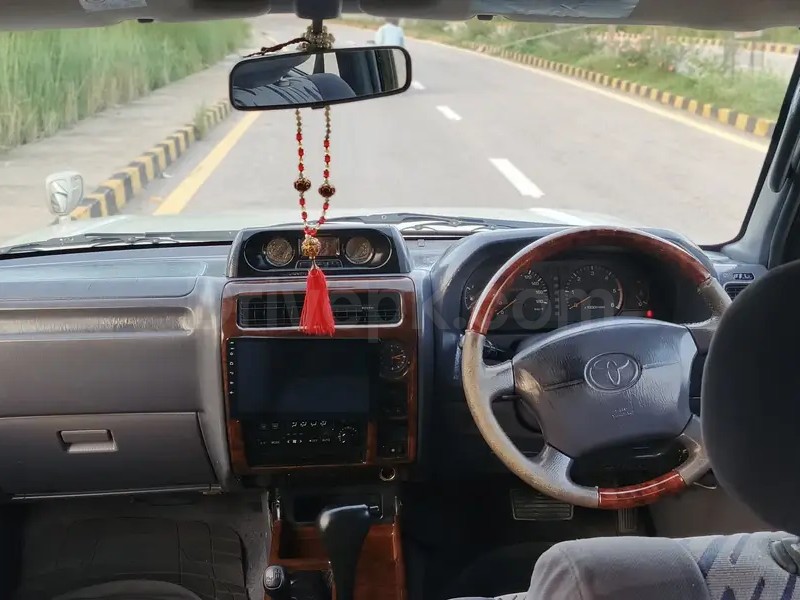 Toyota Prado 1997