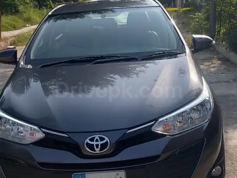 Toyota Yaris 2022