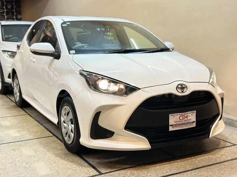 Toyota Yaris 2022