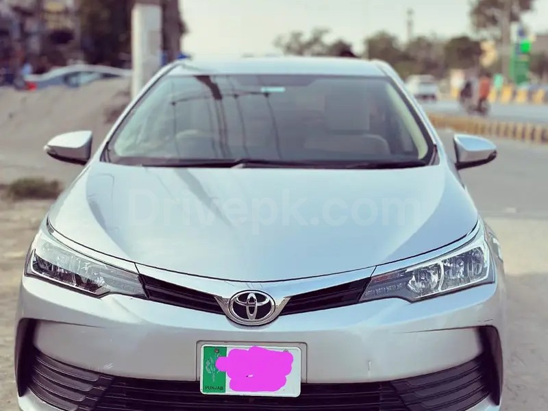 Toyota Corolla GLI 2019