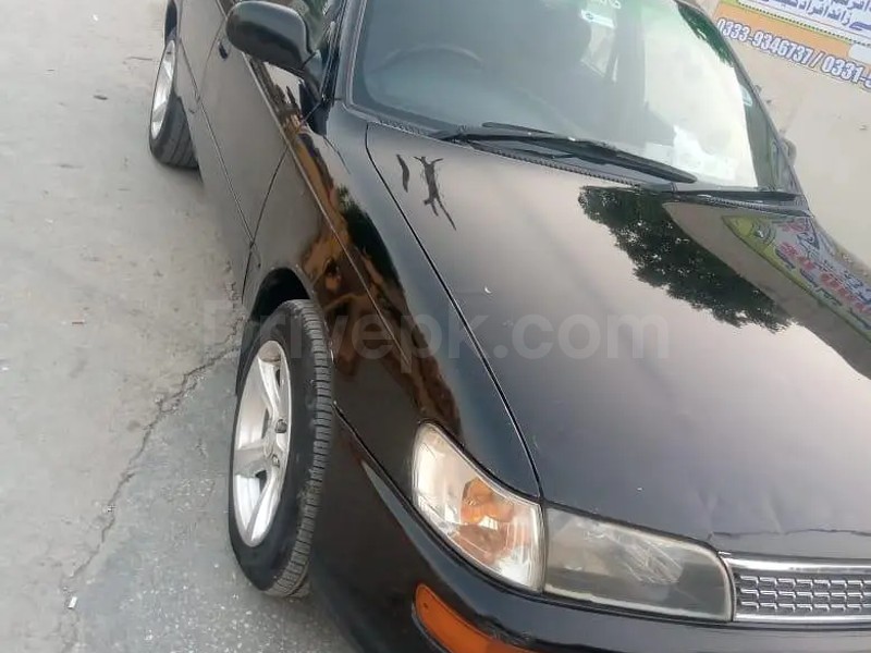 Toyota Corolla XE 1999