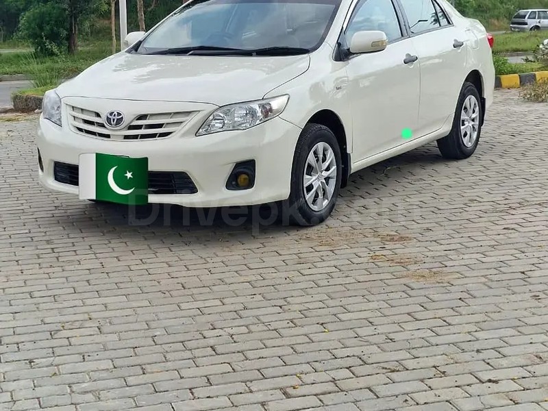 Toyota Corolla XLI 2014