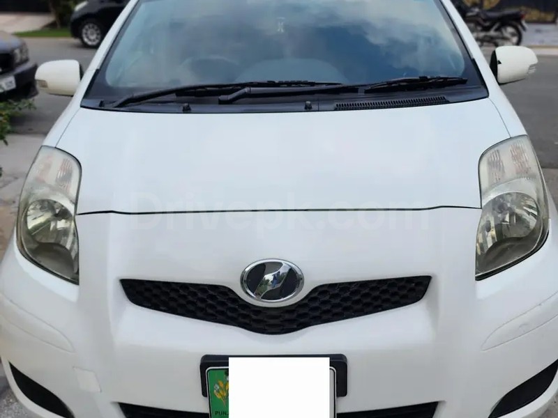 Toyota Vitz 2009
