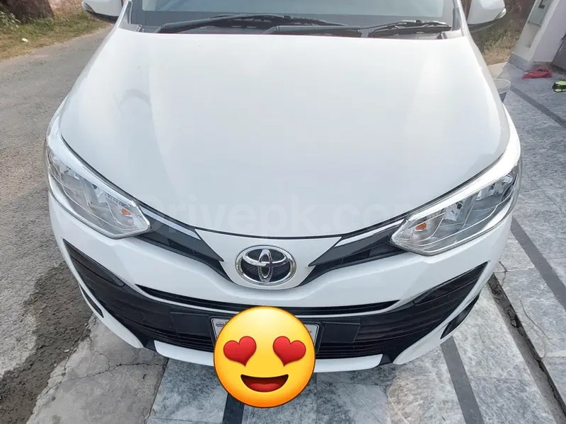 Toyota Yaris 2020