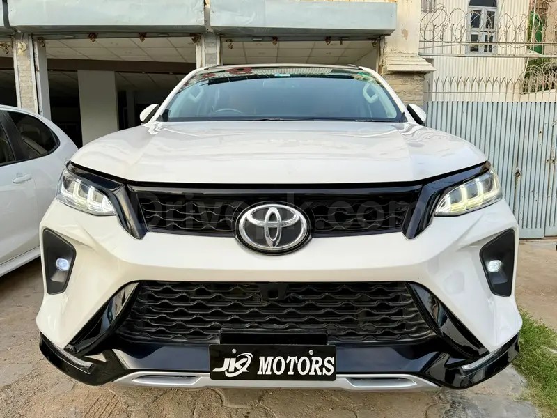 Toyota Fortuner Sigma 2021