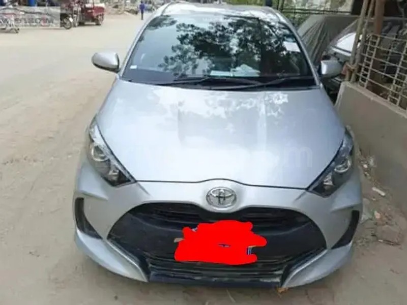Toyota Yaris 2020