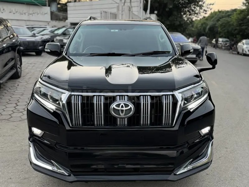 Toyota Prado 2010