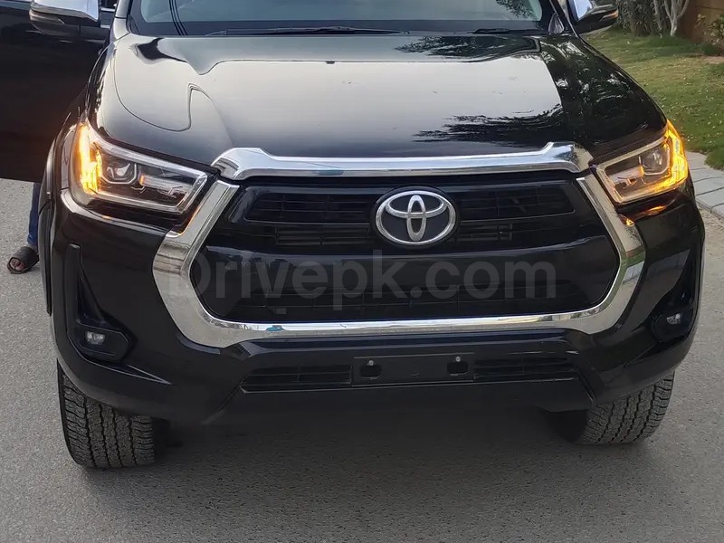 Toyota Hilux 2022