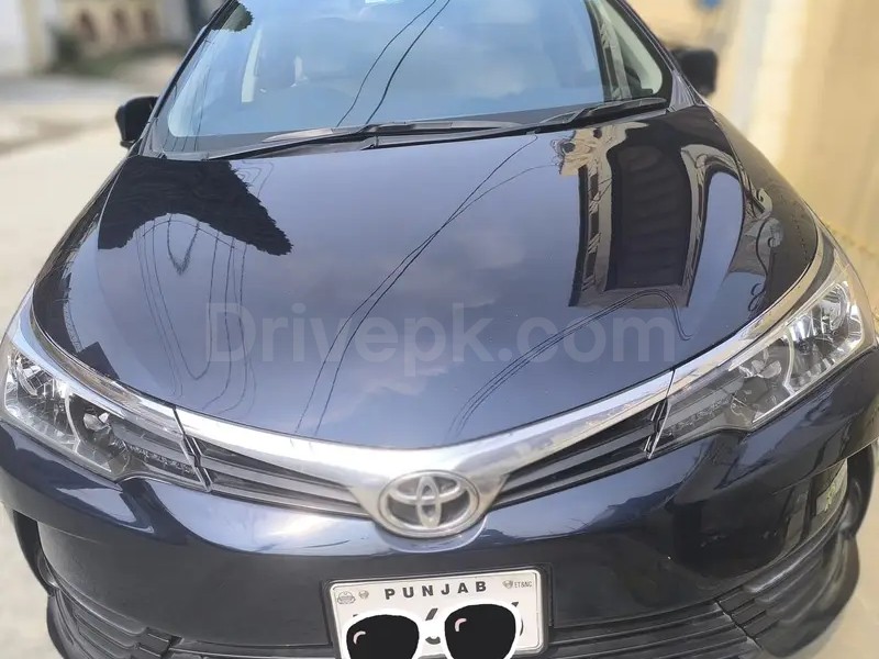 Toyota Corolla Altis 2019
