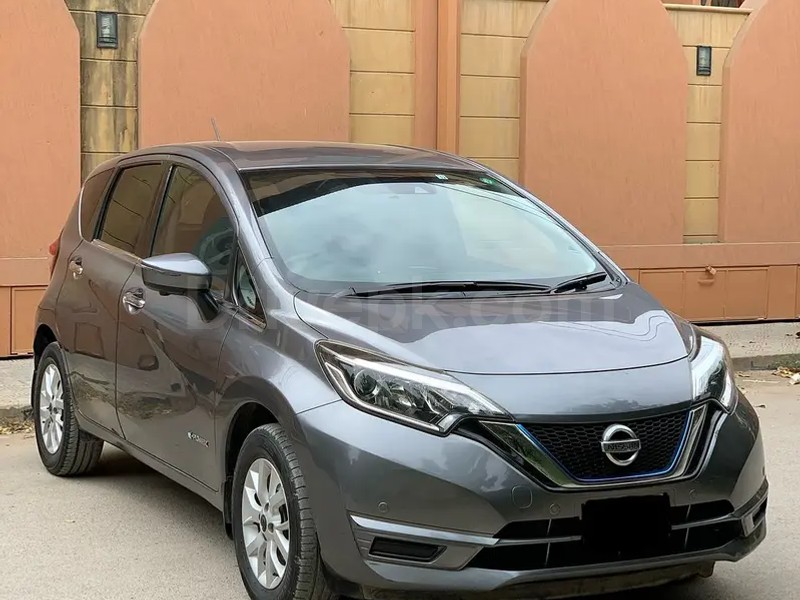 Nissan Note 2018