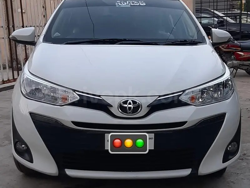 Toyota Yaris 2021