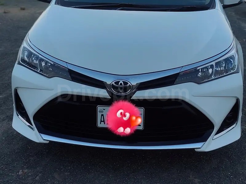 Toyota Corolla Altis 2021
