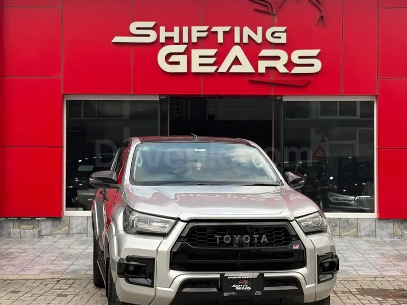 Toyota Hilux 2018