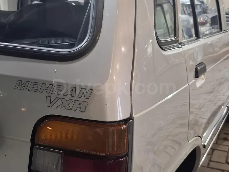 Suzuki Mehran VXR 2003