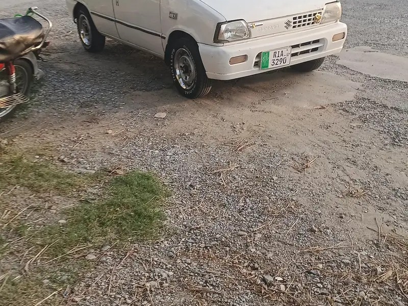 Suzuki Cultus VXR 2007
