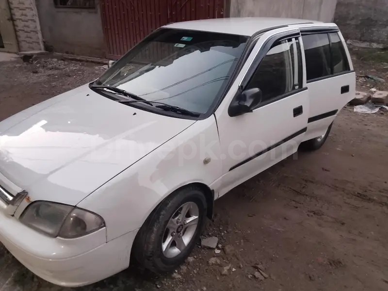 Suzuki Mehran VX 2011