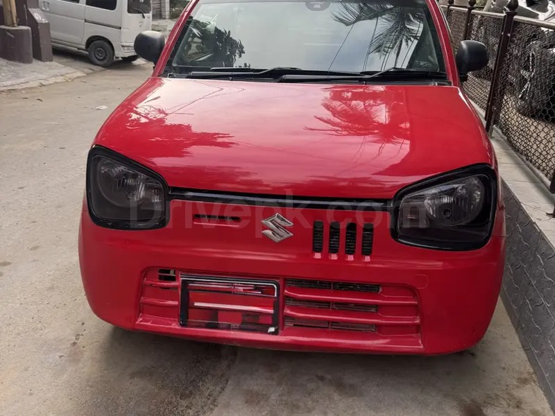 Suzuki Alto 2016