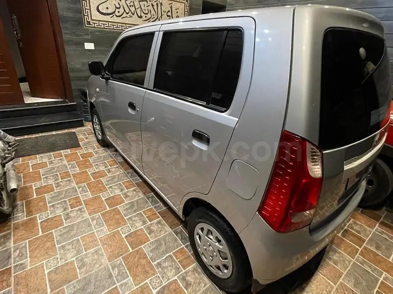 Suzuki Wagon R 2022