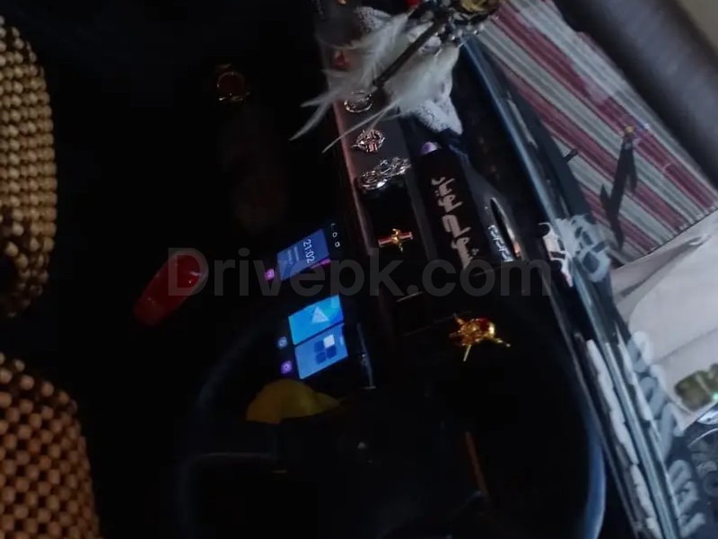 Suzuki Mehran VX 2010