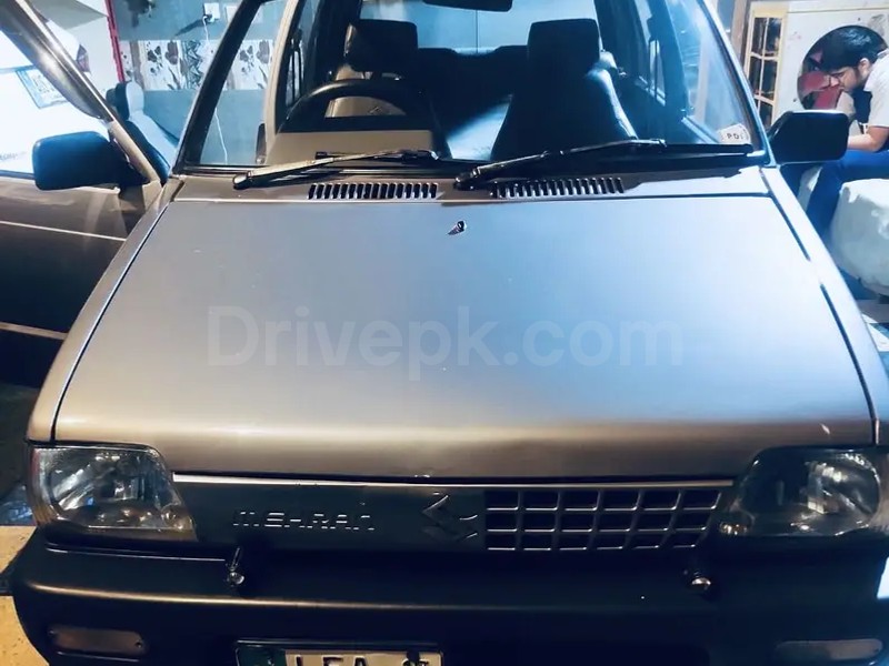 Suzuki Mehran VX 2016