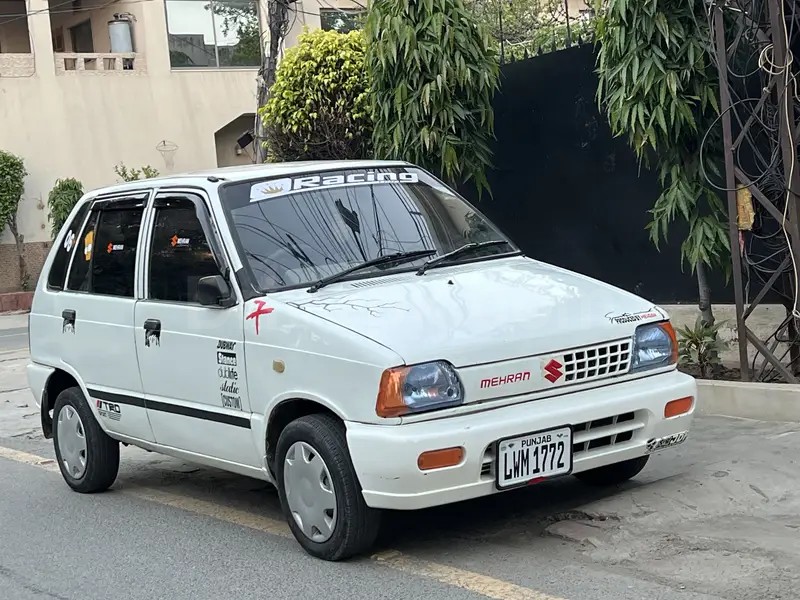 Suzuki Mehran VXR 2006