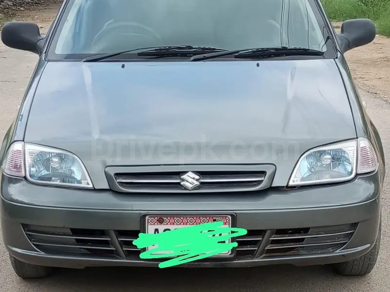 Suzuki Cultus VXR 2009